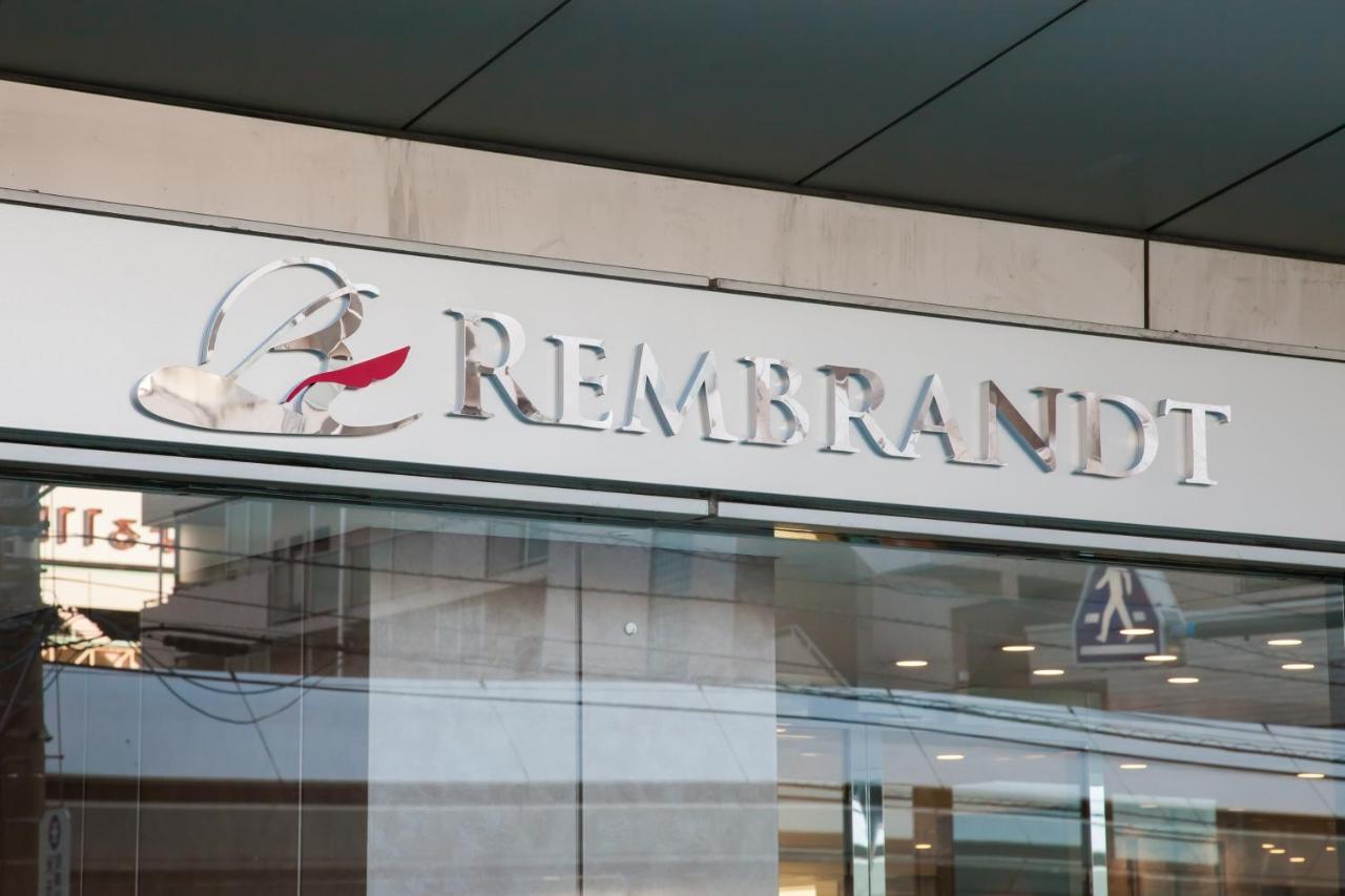 Rembrandt Hotel Ебина Екстериор снимка