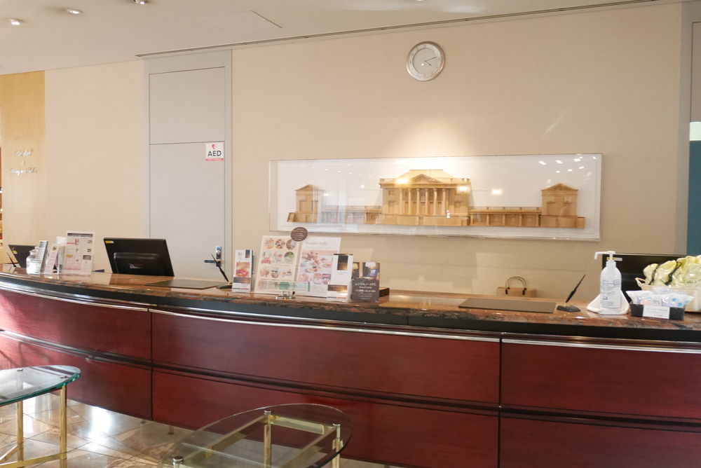 Rembrandt Hotel Ебина Екстериор снимка