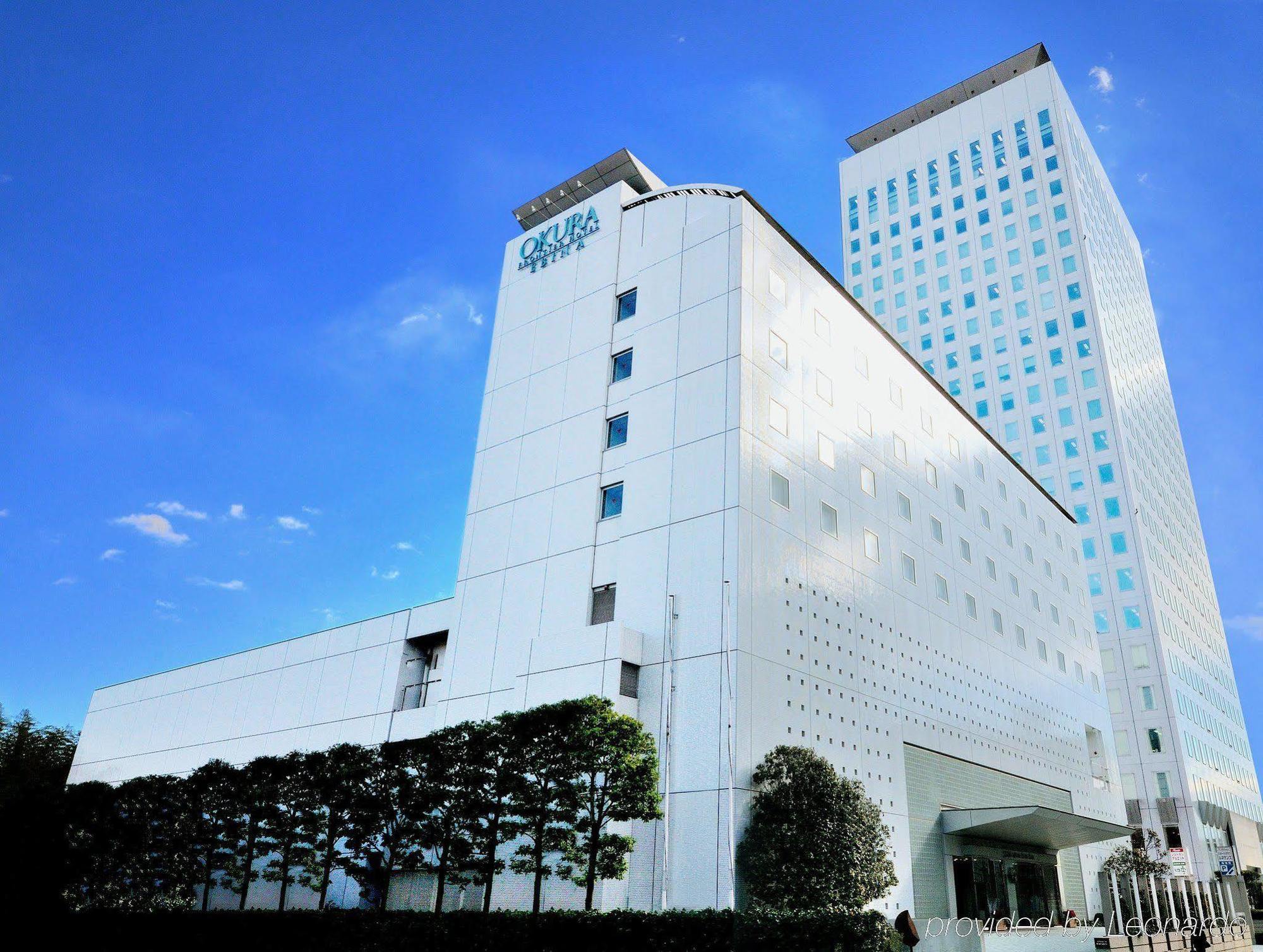 Rembrandt Hotel Ебина Екстериор снимка